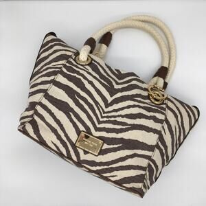Michael Michael Kors Marina Grab Bag Tote - Tiger